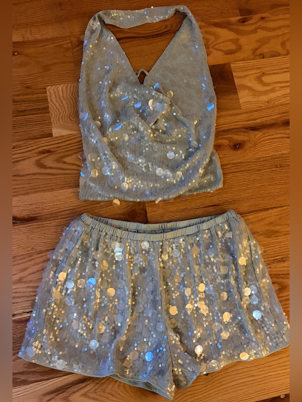 It’s nice sparking little vacation dress
